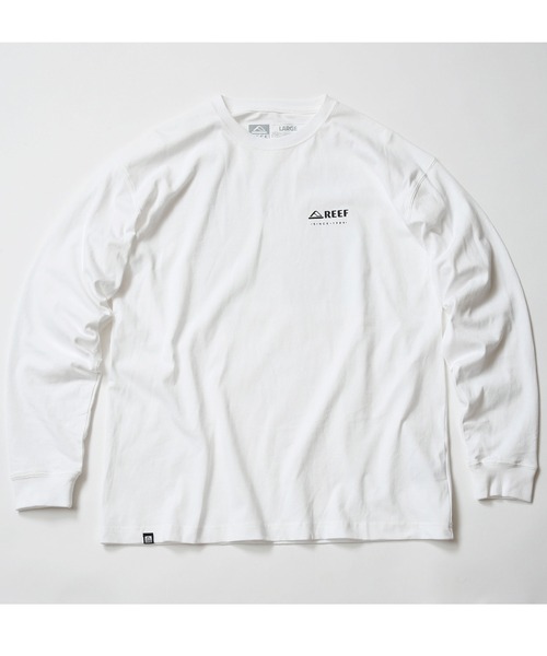 tシャツ REEF/リーフ 長袖Tシャツ/ロンティ バックプリント RFTEM24-M03 メンズ レディース | REEF | 10