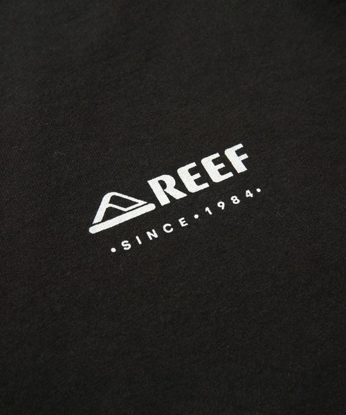 tシャツ REEF/リーフ 長袖Tシャツ/ロンティ バックプリント RFTEM24-M03 メンズ レディース | REEF | 06