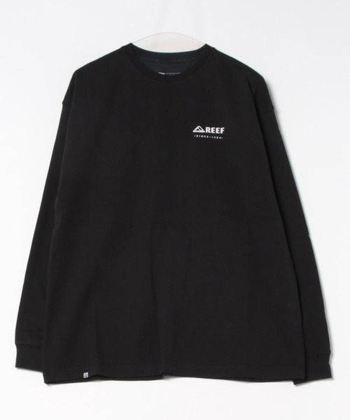 tシャツ REEF/リーフ 長袖Tシャツ/ロンティ バックプリント RFTEM24-M03 メンズ レディース | REEF | 12