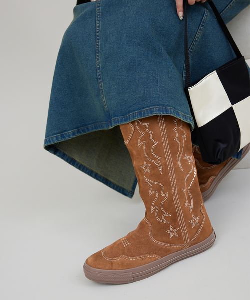 CONVERSE（コンバース） シューズ ALL STAR WESTERNBOOTS ST Z HI