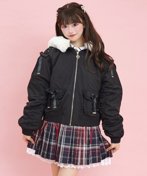 m*＊様 シークレットハニー　カーズ　アウター　ジャケット シークレットハニー カーズ アウター ジャケット - メルカリ