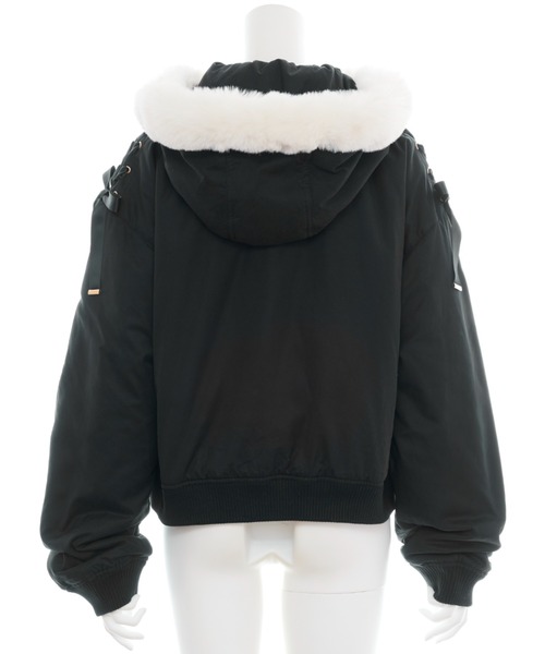 Secret Honey（シークレットハニー） ブルゾン アウター ショート丈