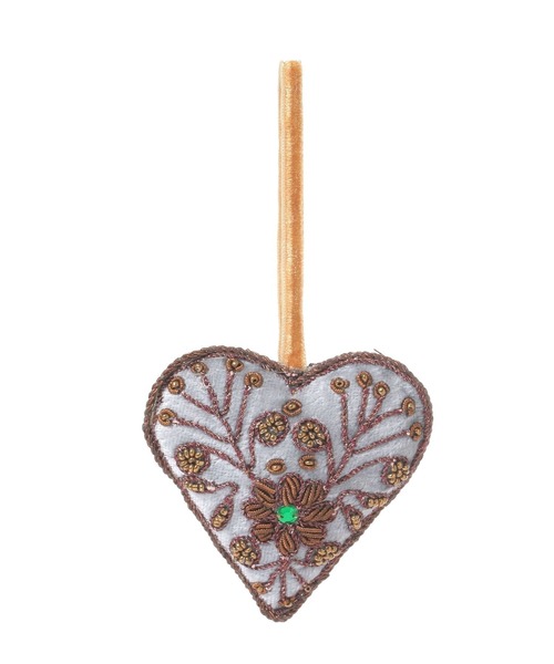 studio CLIP（スタディオクリップ） インテリア 手刺繍オーナメント