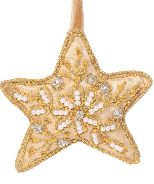 studio CLIP（スタディオクリップ） インテリア 手刺繍オーナメント