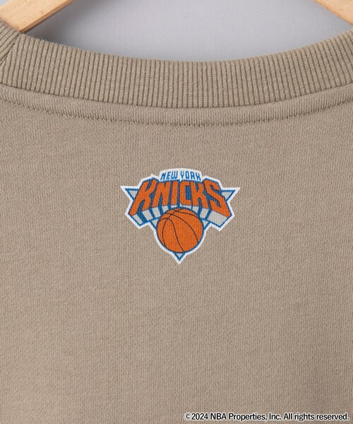 NBAコラボスウェット 楽天市場】NBA 別注 チーム レタリング スウェット オーバー