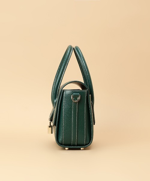 Samantha Thavasa（サマンサタバサ） ハンドバッグ フラップパドロック