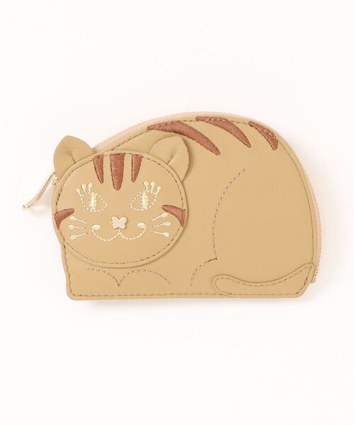 ANNA SUI キーケース TITIキーケース キー＆カードケース（マチ