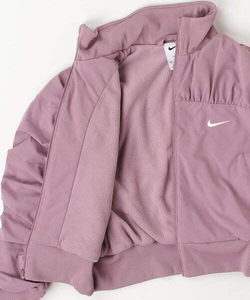 NIKE（ナイキ） コート アウター YTH ガールズ DF FM NVLTY ジャケット