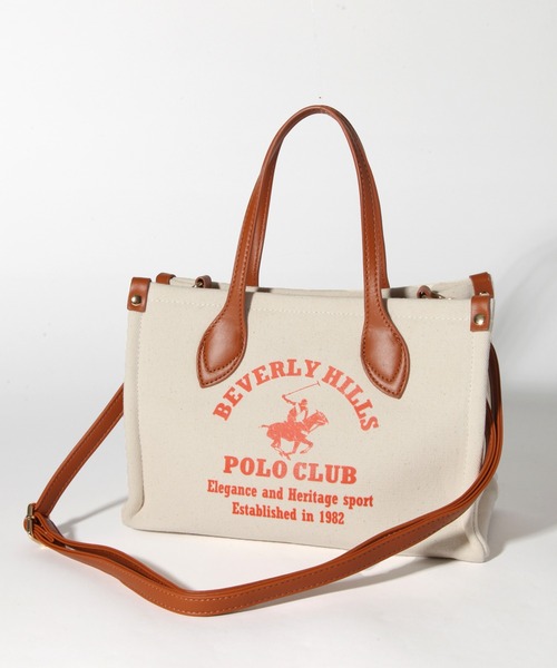 BEVERLY HILLS POLO CLUB トートバッグ 「Beverly Hills