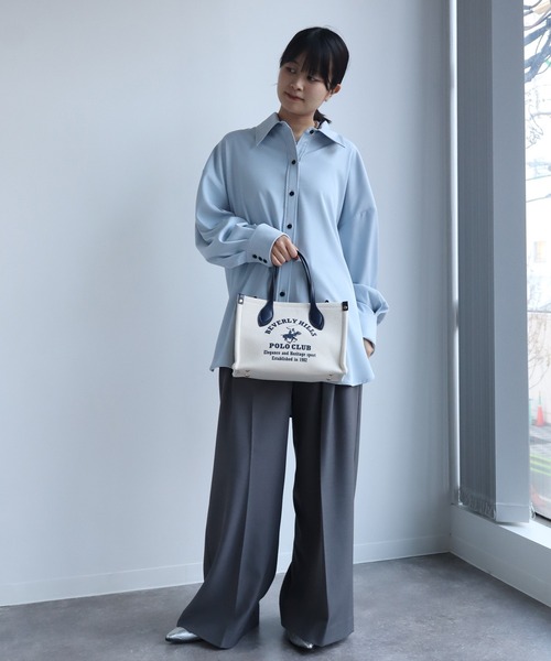 BEVERLY HILLS POLO CLUB トートバッグ 「Beverly Hills