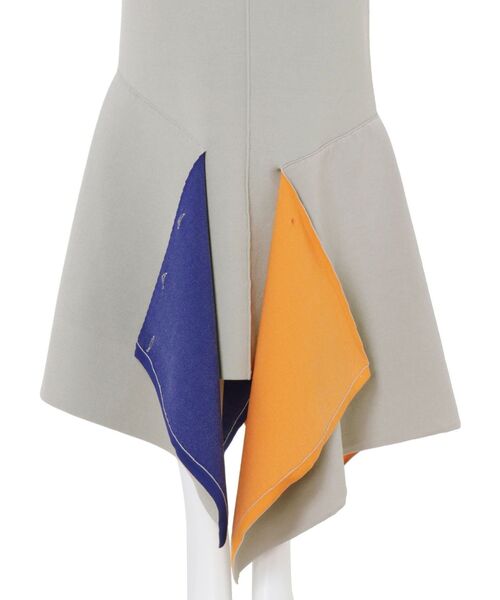 UN3D. ◌ ケープジャケット FREEサイズ UN3D. ◌ ケープジャケット FREEサイズ UN3D./アンスリード