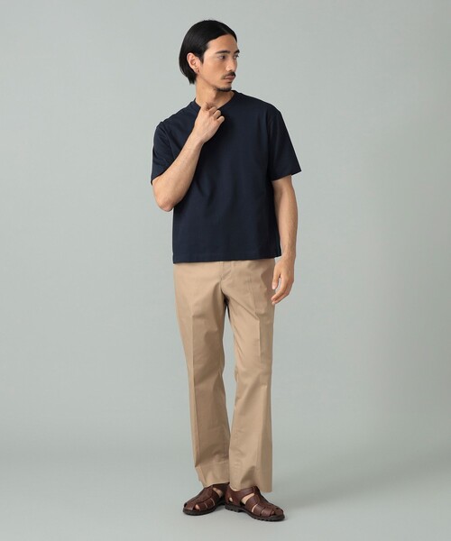 SLOANE 半袖シャツ SLOANE 半袖シャツ SLOANE tシャツ / コットンテンジク クルー