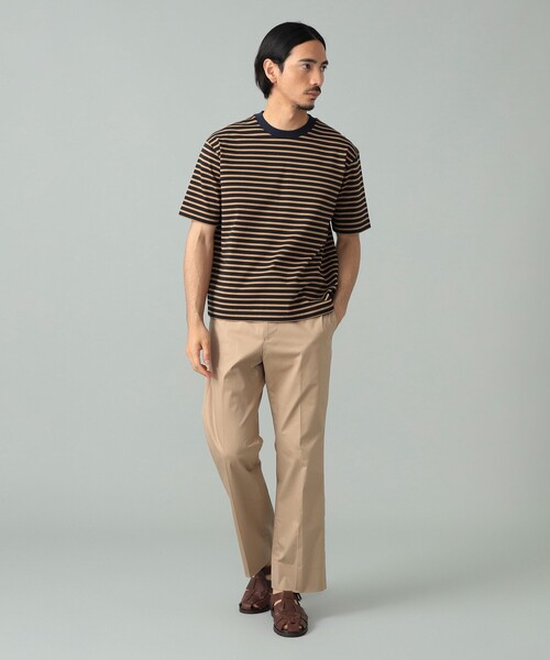 SLOANE 半袖シャツ SLOANE tシャツ / コットンテンジク クール Tシャツ メンズ