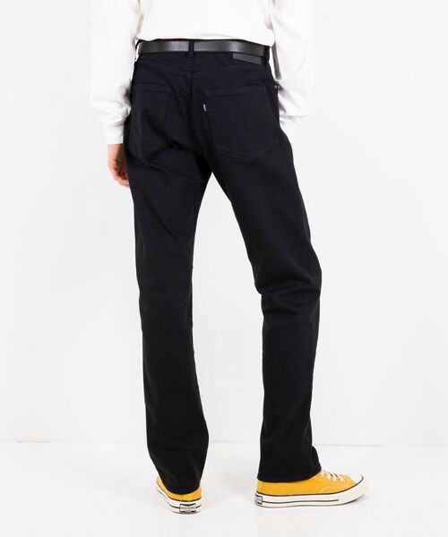 HYSTERIC GLAMOUR ブラック スキニージーンズ HYSTERIC SPY スキニーデニムパンツ|HYSTERIC GLAMOUR WOMEN