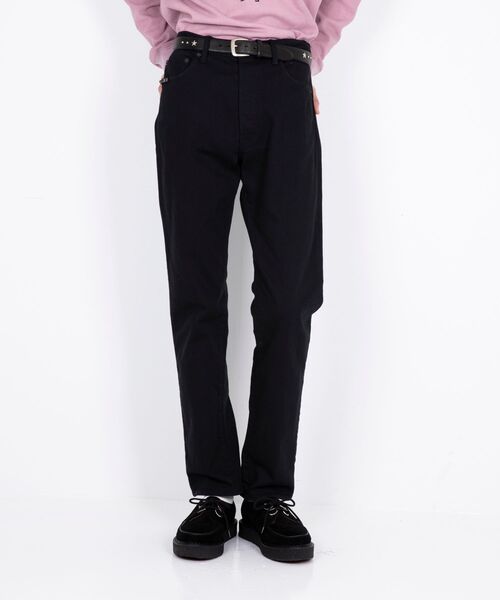 HYSTERIC GLAMOUR（ヒステリックグラマー） ジーンズ 50'S XXブラック