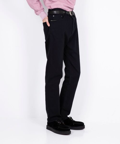 HYSTERIC GLAMOUR（ヒステリックグラマー） ジーンズ 50'S XXブラック
