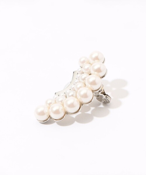 IRIS47 イヤリング IRIS 47 Heather earrings レディース : ZOZOTOWN 