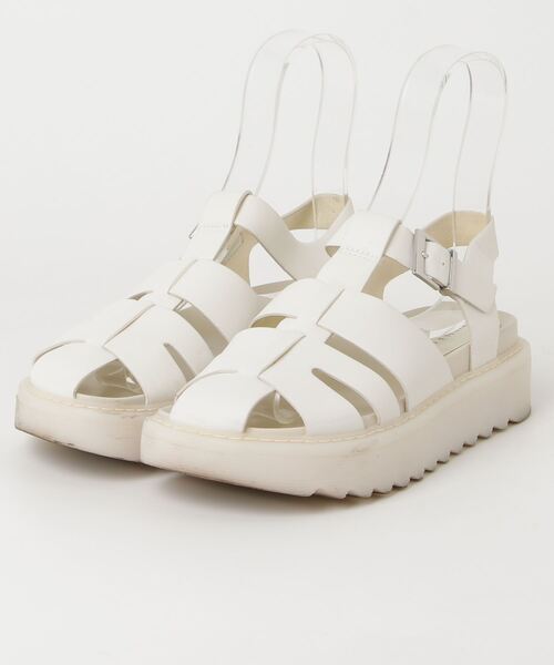 CHARLES ＆ KEITH 「charles&keith」 フラットサンダル