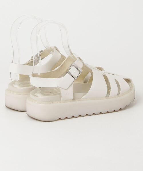 CHARLES ＆ KEITH 「charles&keith」 フラットサンダル