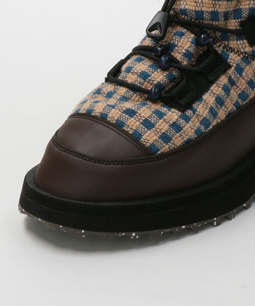 Story mfg. ブーツ 「Story × SUICOKE」 BOWER/ブーツ メンズ 
