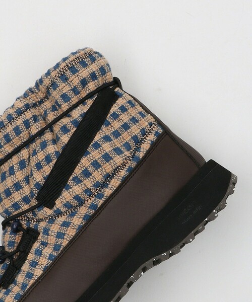Story mfg. ブーツ 「Story × SUICOKE」 BOWER/ブーツ メンズ 