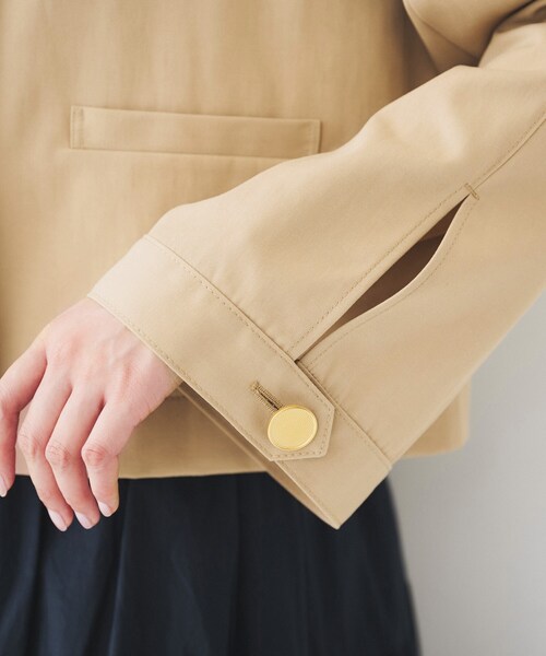 SISE/15SS/KIMONOコート/サイズ1/刺繍有り SISE/15SS/KIMONOコート/サイズ1/刺繍有り
