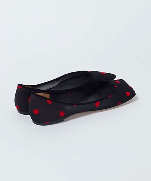 PIPPICHIC（ピッピシック） バレエシューズ パンプス 「PIPPICHIC