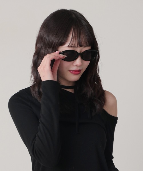 NOEYEDIA（ノーアイディア） サングラス fashion glass サングラス