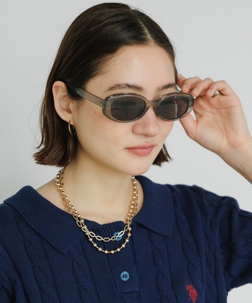 NOEYEDIA（ノーアイディア） サングラス fashion glass サングラス