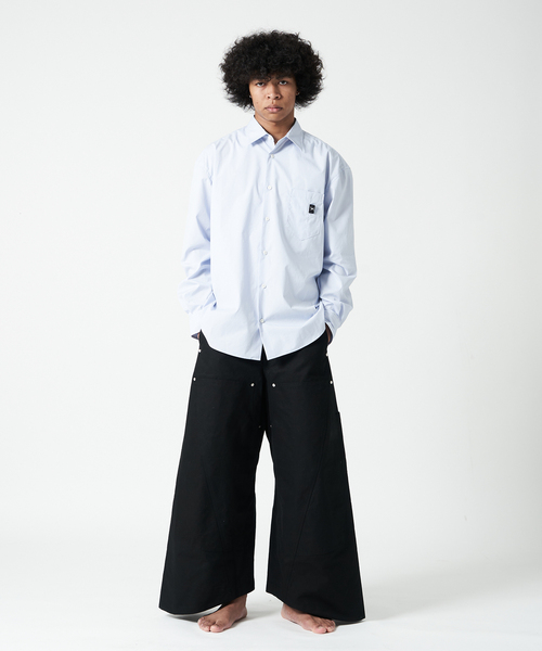 ワイドパンツ パンツ 「YUKI HASHIMOTO / ユウキハシモト」別注 バギー