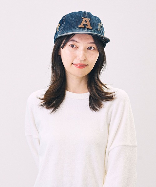 CA4LA（カシラ） キャップ 帽子 SCOTT レディース メンズ : ZOZOTOWN