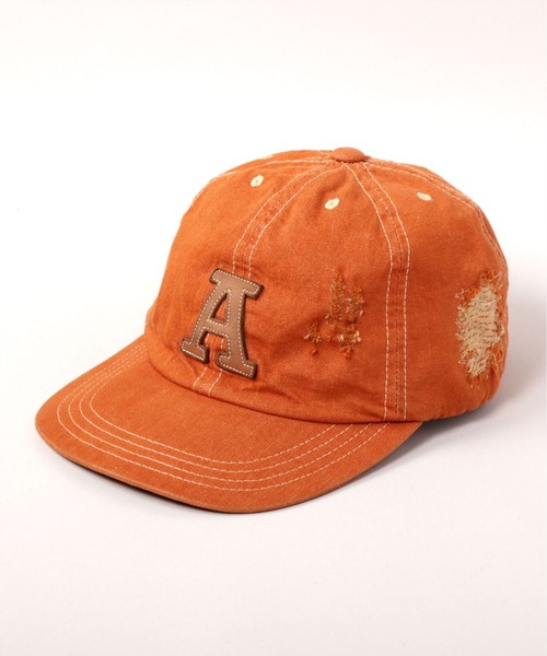 CA4LA（カシラ） キャップ 帽子 SCOTT レディース メンズ : ZOZOTOWN