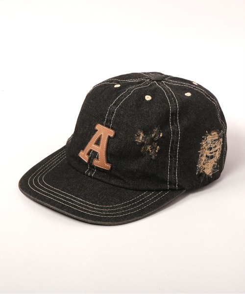 CA4LA（カシラ） キャップ 帽子 SCOTT レディース メンズ : ZOZOTOWN