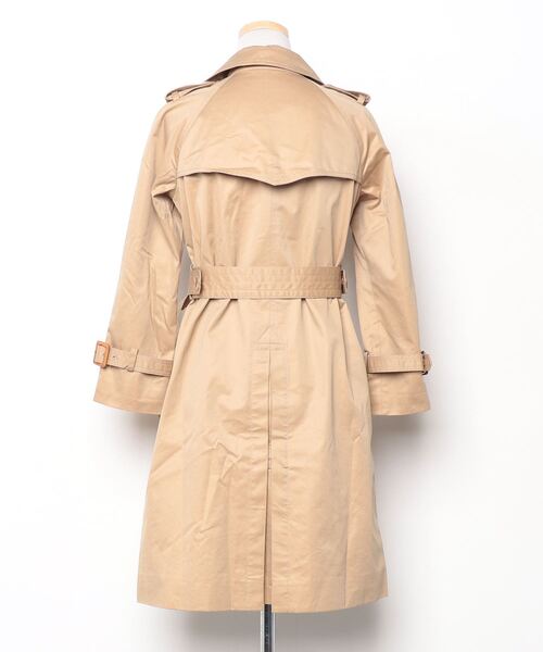 【美品】Deuxieme Classe トレンチコート Deuxieme Classe トレンチコート コート *GABARDINE レディース