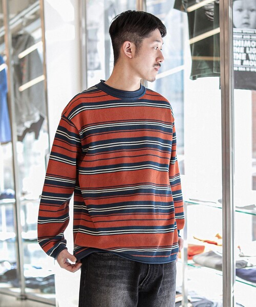 crepuscule tシャツ / Light Moss Stitch P/O メンズ レディース