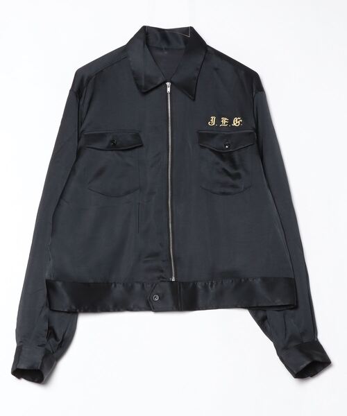 THRIFTY LOOK スカジャン THRIFTY LOOK / スリフティルック SEABEES