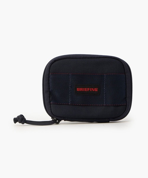 BRIEFING（ブリーフィング） 長財布 財布 ROUND ZIP WALLET MW