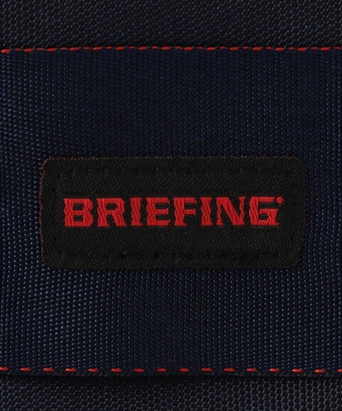 BRIEFING（ブリーフィング） ミニ 長財布 財布 ROUND ZIP WALLET MW