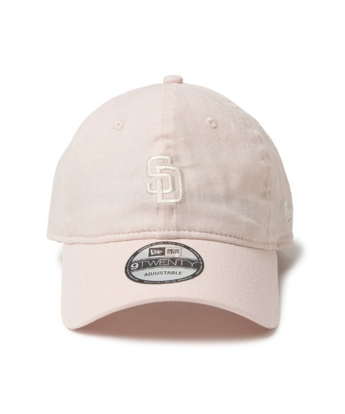 NEW ERA（ニューエラ） キャップ 帽子 キャップ 9TWENTY Cotton Flax