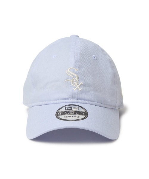 新品❤️ANew ホワイト キャップ 新品 完売 ホワイト anewロゴ キャップ ANEW UNISEX NEW ERA 940