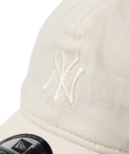 NEW ERA（ニューエラ） キャップ 帽子 キャップ 9TWENTY Cotton Flax