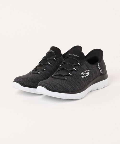 SKECHERS（スケッチャーズ） スリップイン ウォーキングシューズ