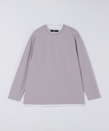 tシャツ SHIPS Colors:フェイクレイヤード ロンT メンズ｜ZOZOTOWN Yahoo!店