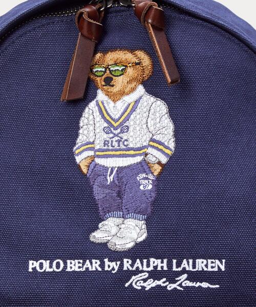 POLO RALPH LAUREN（ポロ・ラルフローレン） デイバック リュック Polo