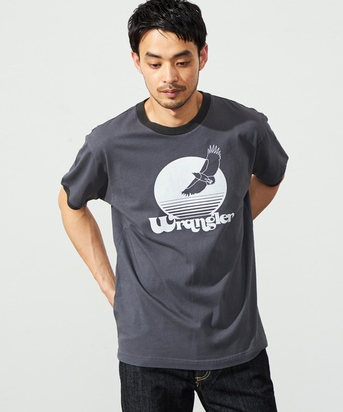 LMC★Y2K風ロゴリンガーTシャツメンズ LMC☆Y2K風ロゴリンガーTシャツメンズ (LMC/Tシャツ・カットソー