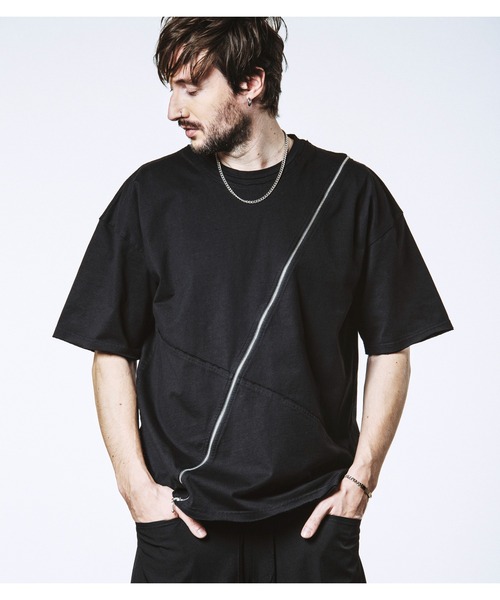 ブラックTシャツ Area 8.5 Tシャツ ブラック | Eastside Transition