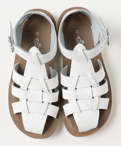 こども ビームス サンダル SALT WATER SANDALS / Shark