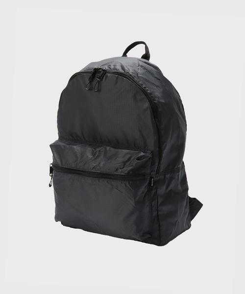 PACKING リュックサック　黒　大容量 PACKING デイバック リュック 「PACKING/パッキング」別注 2WAY