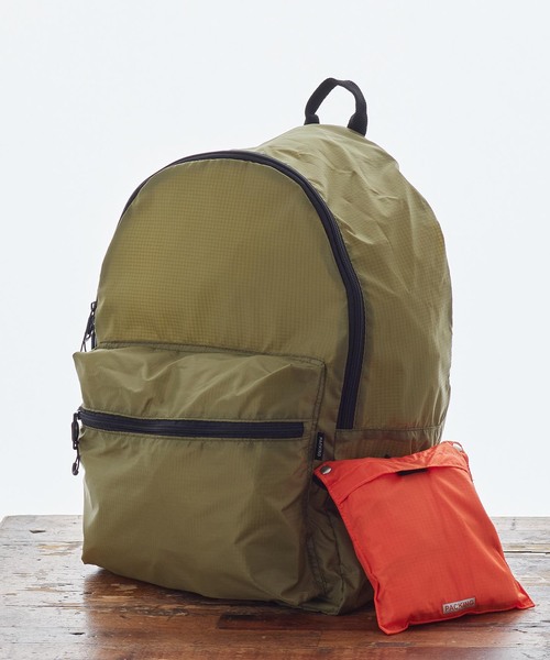 PACKING デイバック リュック 「PACKING/パッキング」別注 2WAY