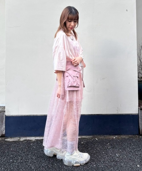 candystripper ロングスカート Candy Stripper スカート LACY WRAP : ZOZOTOWN Yahoo!店 - 通販